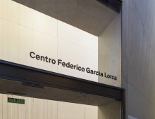 Senyalització Centro Federico Garcia Lorca
